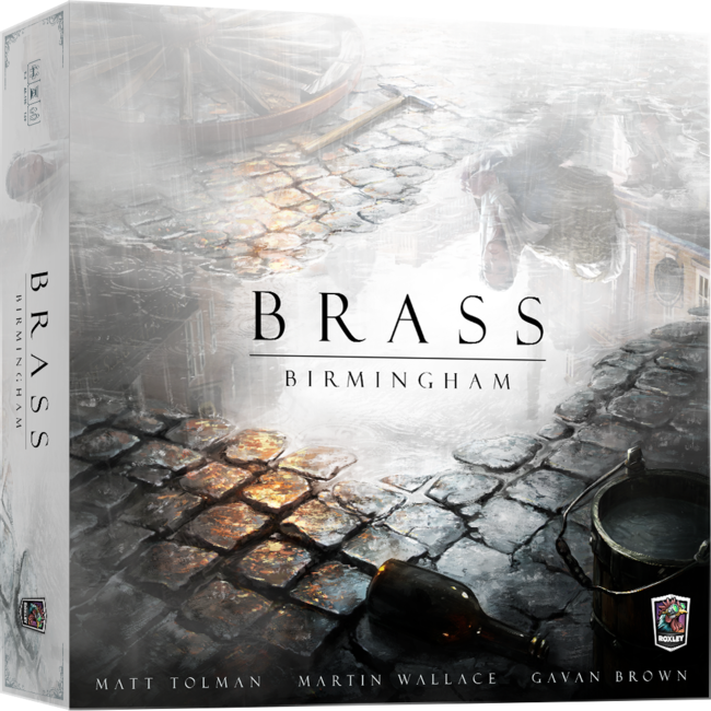 Brass:  Birmingham