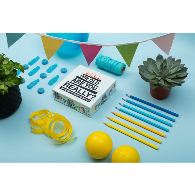 How Old Are You Really?