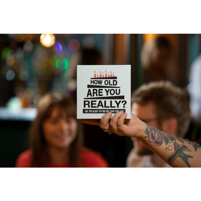 How Old Are You Really?