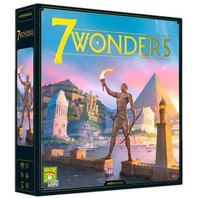 7 Wonders