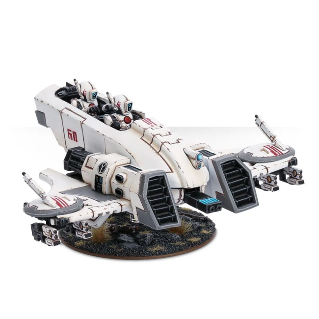 T'au Empire: TX4 Piranha