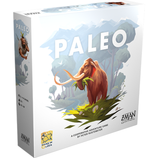 Z-Man Games Paleo