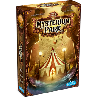 Libellud !!!Mysterium Park
