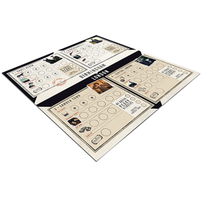 Peaky Blinders: Under New Management