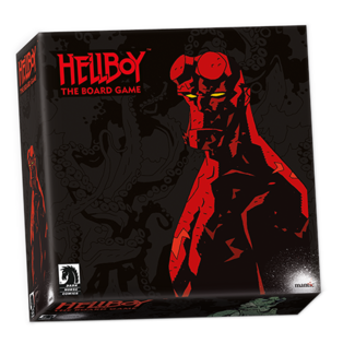 Hellboy: The Board Game (SPECIAL REQUEST)