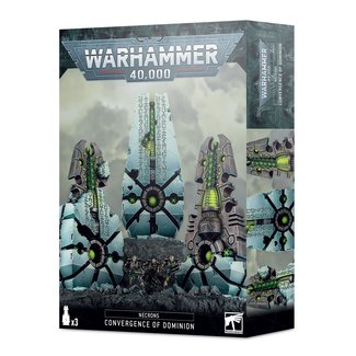 Warhammer 40,000 Necrons: Convergence of Dominion