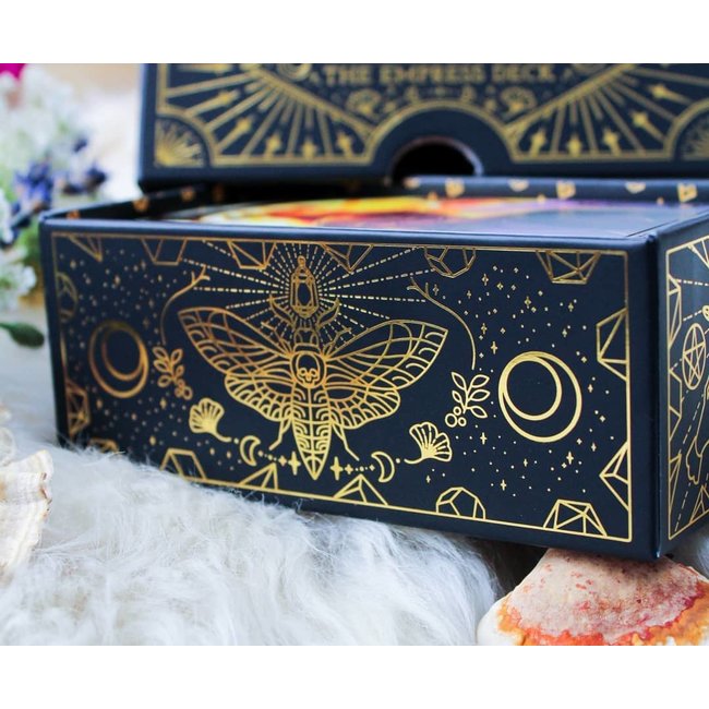 Adventurer's Tarot: The Empress Deck