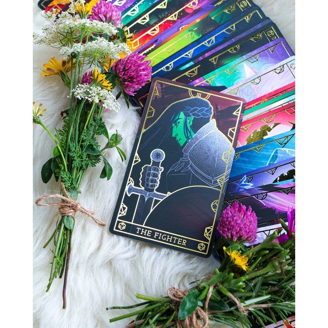 Adventurer's Tarot: The Empress Deck