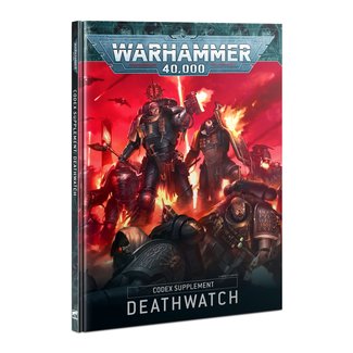 Warhammer 40,000 Codex: Deathwatch 9th