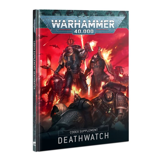 Codex: Deathwatch 9th