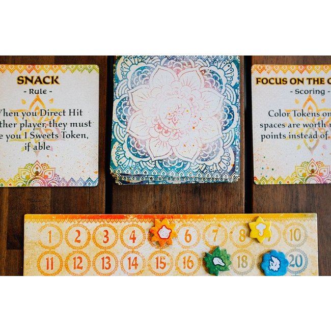 Holi Festival of Colors Deluxe