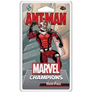 Fantasy Flight Games Marvel Champions: Ant-Man Hero Pack