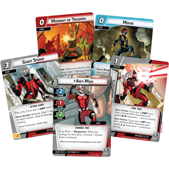 Marvel Champions: Ant-Man Hero Pack