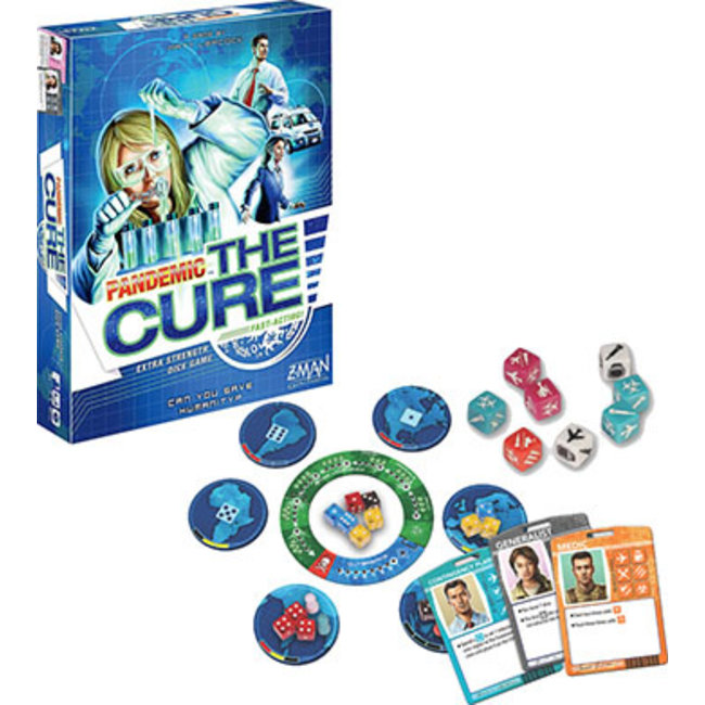 Pandemic The Cure ~ CHRISTMAS SALE