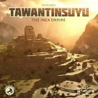 Board & Dice Tawantinsuyu: The Inca Empire