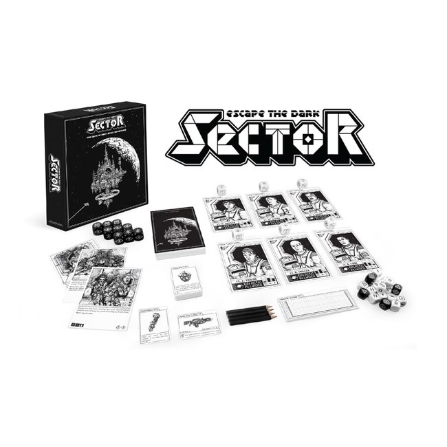 Escape the Dark Sector