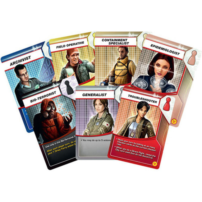 Pandemic: On the Brink