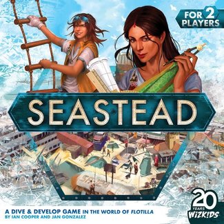 WizKids Seastead