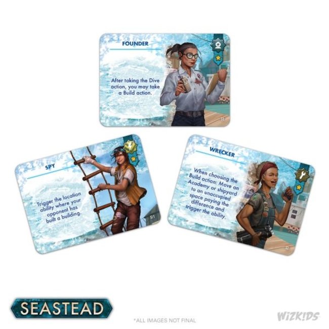 Seastead
