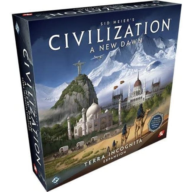 Sid Meier's Civilization: Terra Incognita