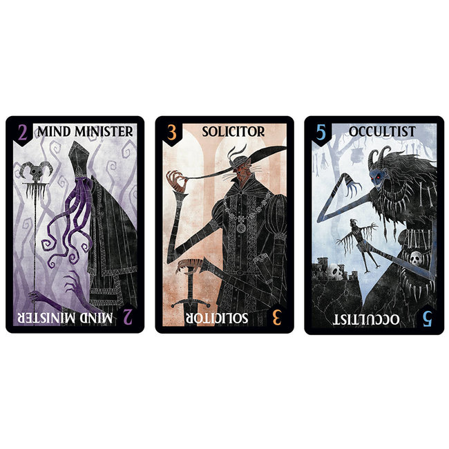 The Great Dalmuti D&D