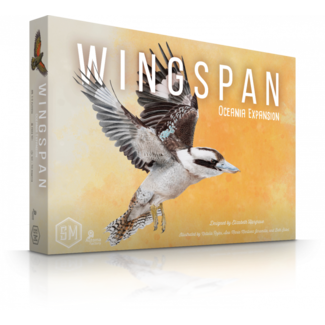 Stonemaier Games Wingspan: Oceania Expansion