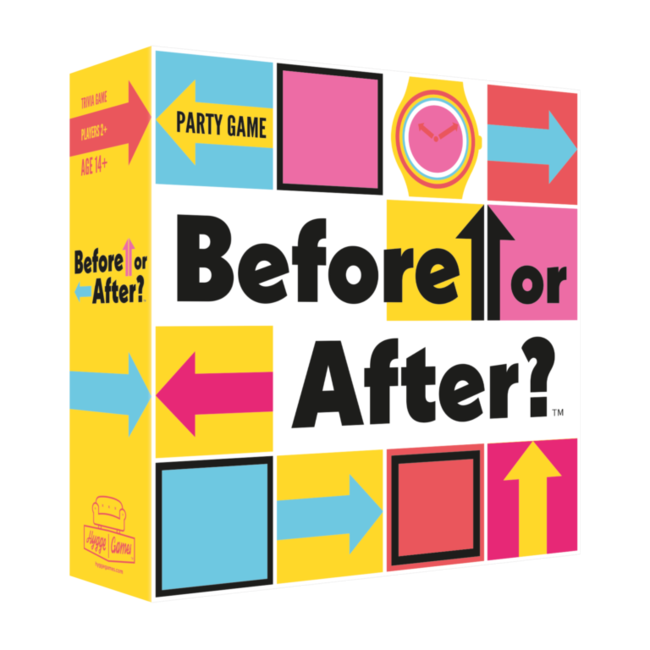 Before or After?