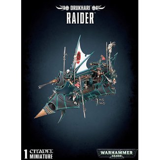 Warhammer 40,000 Drukhari: Drukhari Raider