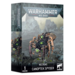 Warhammer 40,000 Necrons: Canoptek Spyder