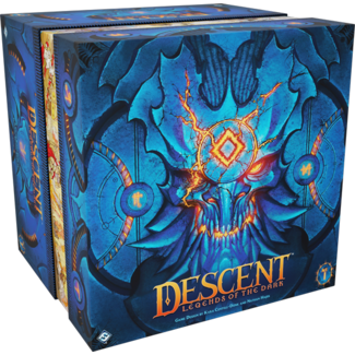 Fantasy Flight Games Descent Legends of the Dark - SUMMER SALE
