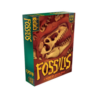 Kids Table Boardgames Fossilis