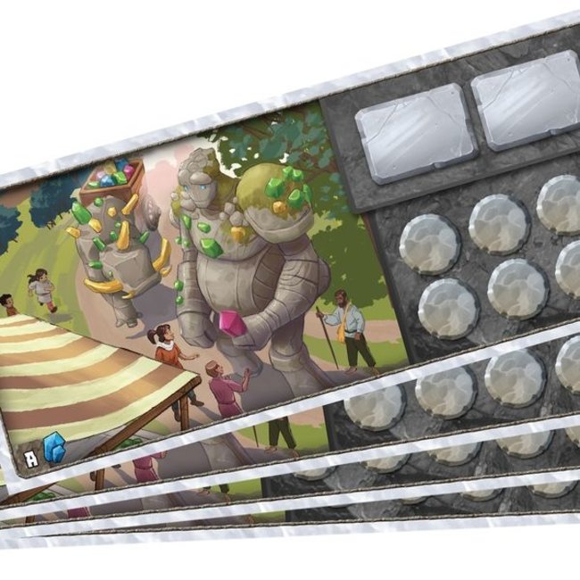 Century Golem: An Endless World