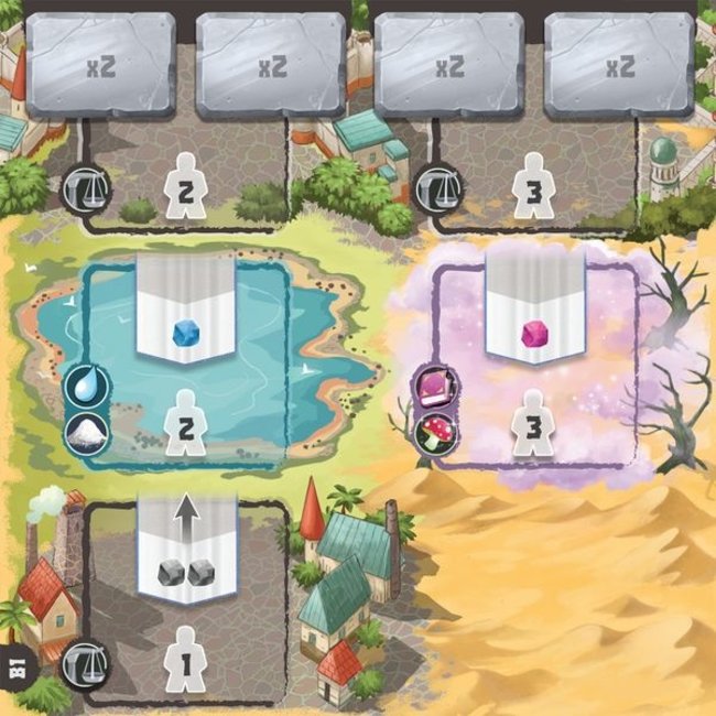 Century Golem: An Endless World