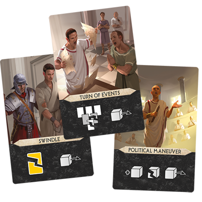 7 Wonders: Duel Agora Expansion
