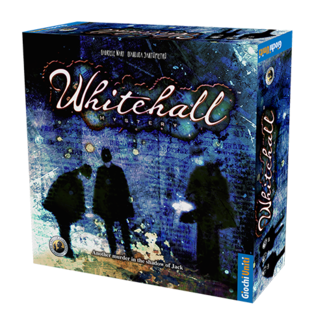 Giochi Uniti Whitehall Mystery