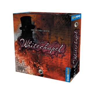 Giochi Uniti Letters from Whitechapel