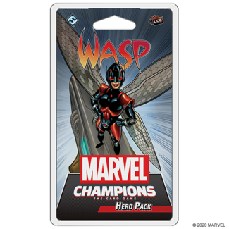Fantasy Flight Games Marvel Champions: Wasp Hero Pack