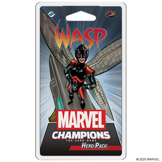 Marvel Champions: Wasp Hero Pack