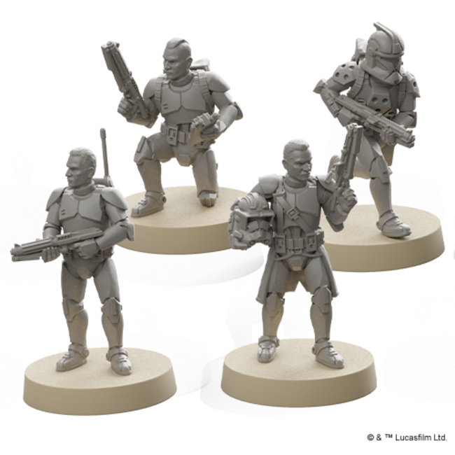 *Star Wars: Legion - Republic Specialists Personnel