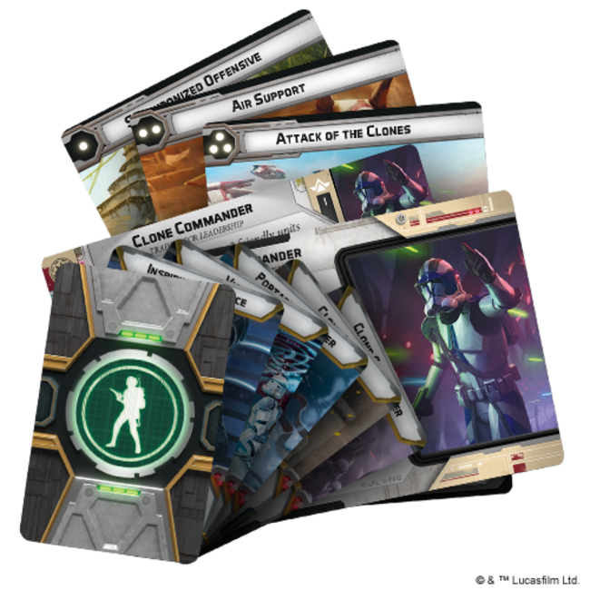 *Star Wars: Legion - Republic Specialists Personnel