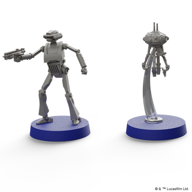 Star Wars: Legion - Separatist Specialist Personnel