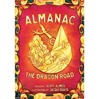 Matagot The Dragon Road - Almanac (SPECIAL REQUEST)
