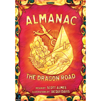 Matagot The Dragon Road - Almanac