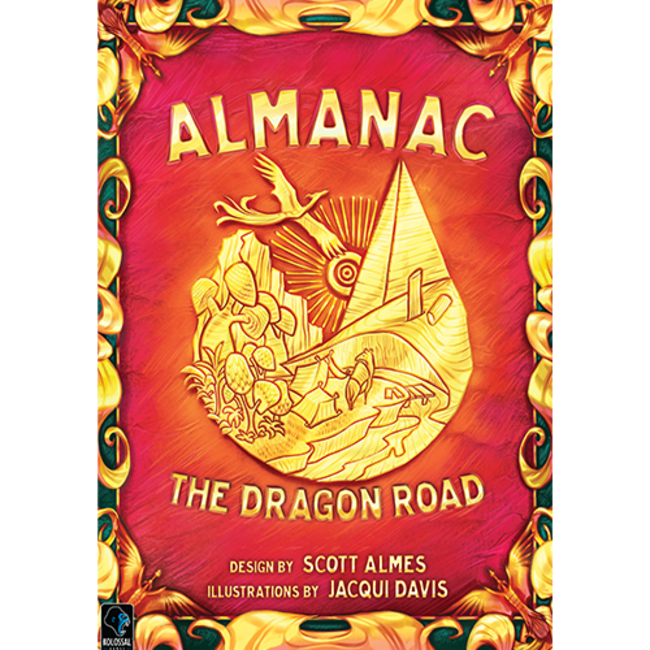 The Dragon Road - Almanac