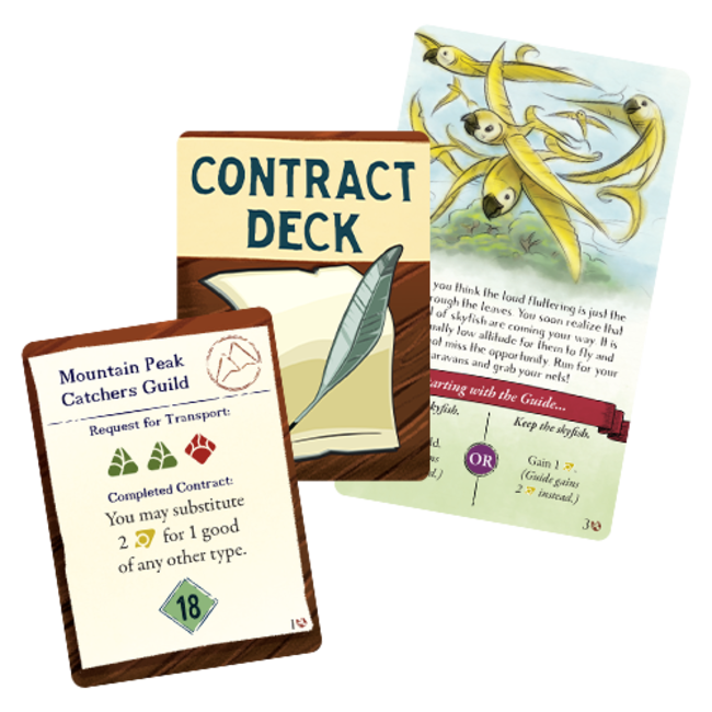 The Dragon Road - Almanac