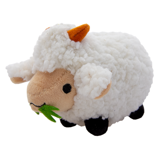 CATANIMAL Plushies: Catan Sheep Sprite