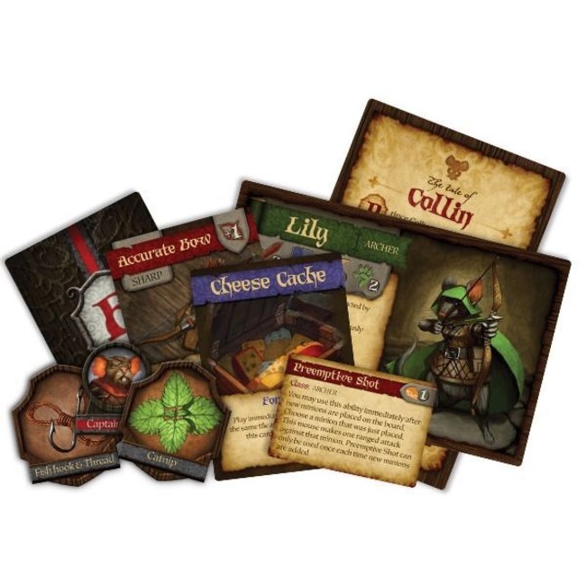 Mice & Mystics
