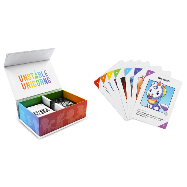 Unstable Unicorns Base Game