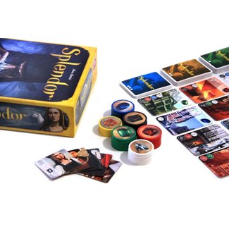 Space Cowboys Splendor