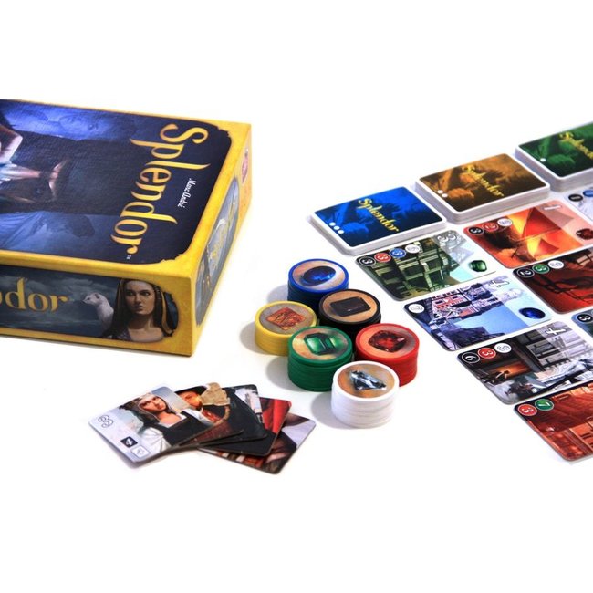 Space Cowboys Splendor